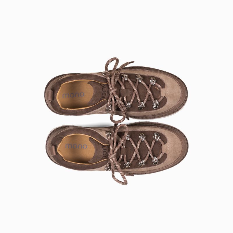 Tag Cap Low Taupe 