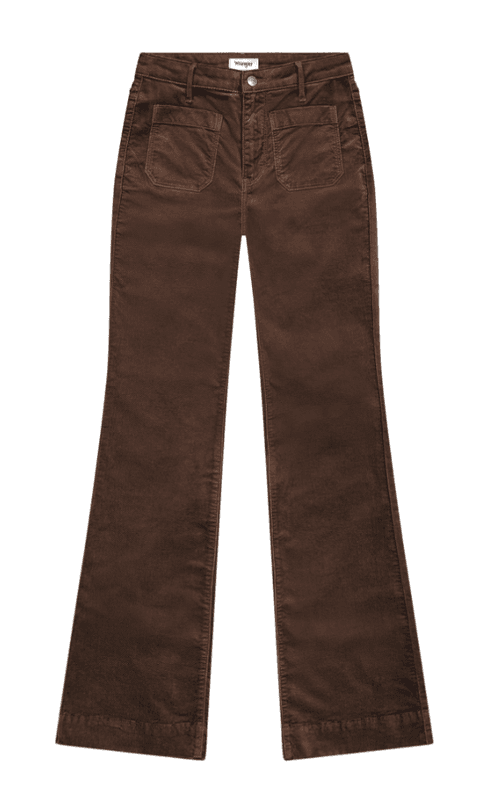 Flare Mahogany 