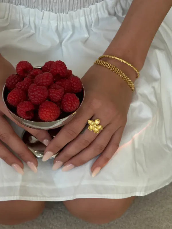 Flower Ring 