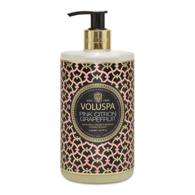 Hovedbilde Maison Hand Soap Pink Citron Grapefruit