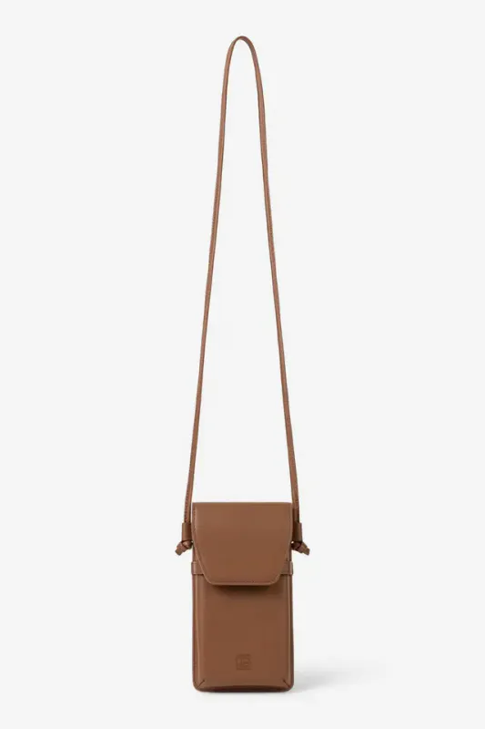 Mobile Pouch Brown 