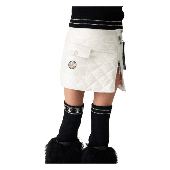 Hovedbilde Madonna Skirt White 