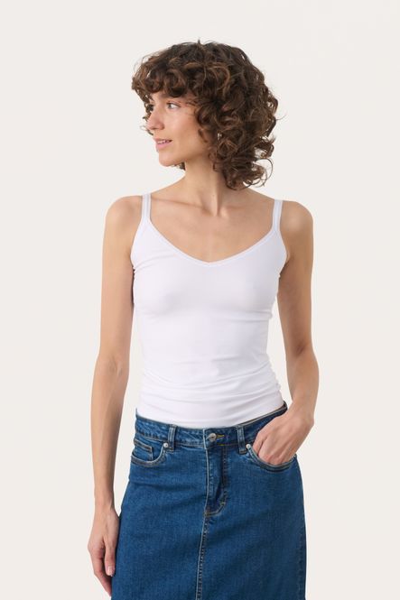 Hovedbilde Hydda Top Bright White 