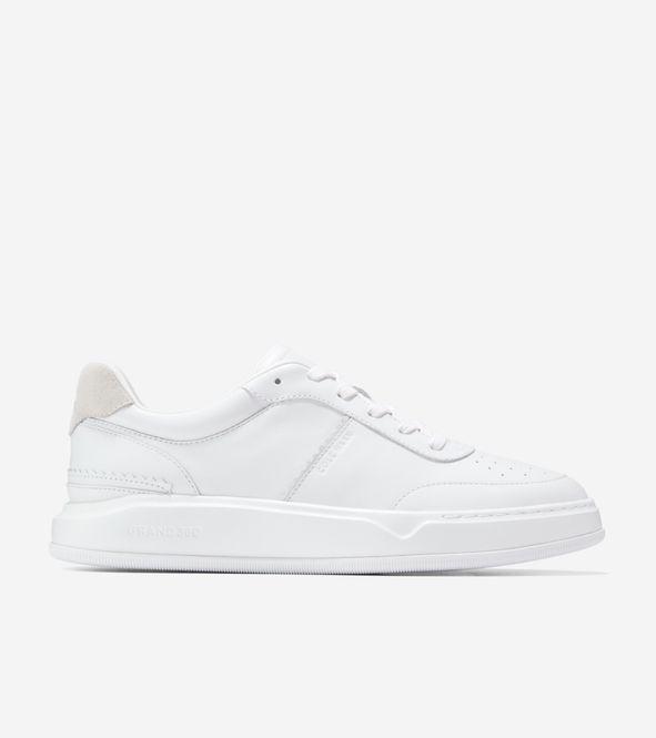 Hovedbilde GP Carissa Sneaker White/Silver Birch/White 
