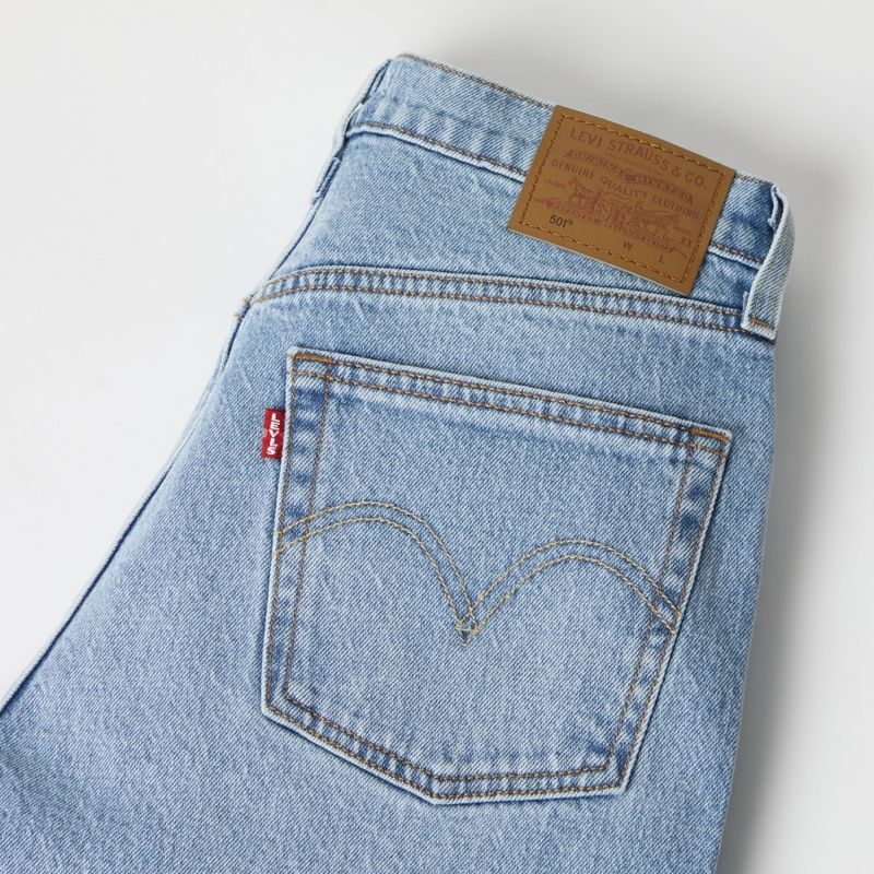 501 Original Fit Jeans Lazy Frame 