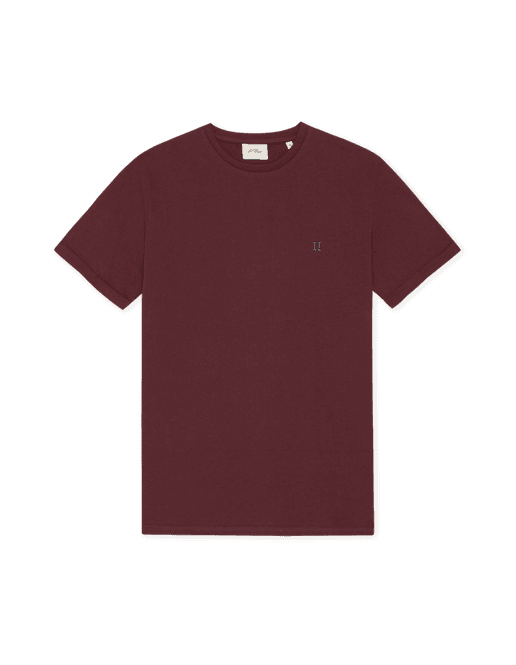 Hovedbilde Core Seasonal T-Shirt Chocolate Truffle Red 