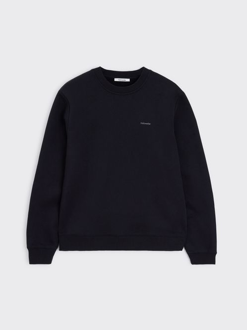 Hovedbilde Andrew Crewneck Sweater Black 
