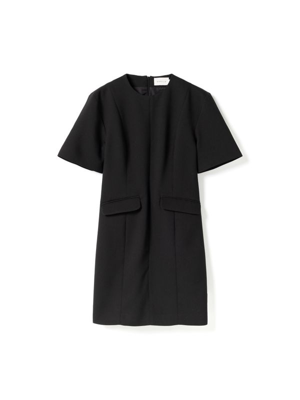 Myriam Dress Black 