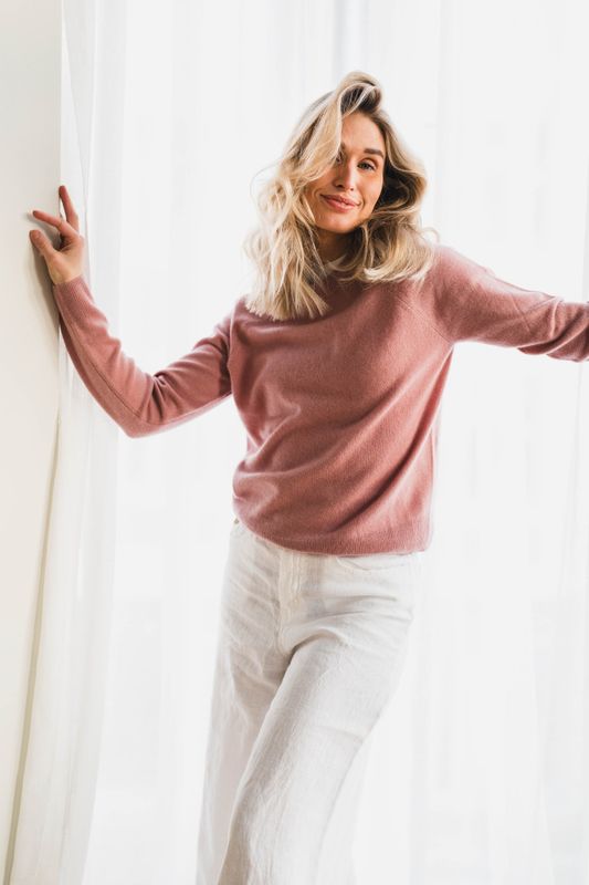 Marlene Linen Summer White 