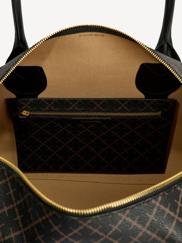 Lullu Small Travel Bag Dark Chocolate 