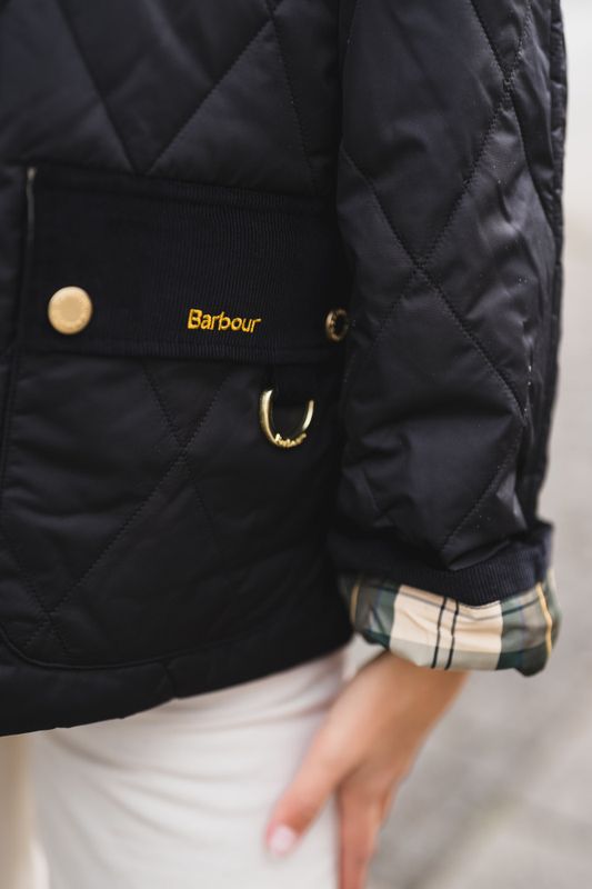 Kilnwick Quilt Black 