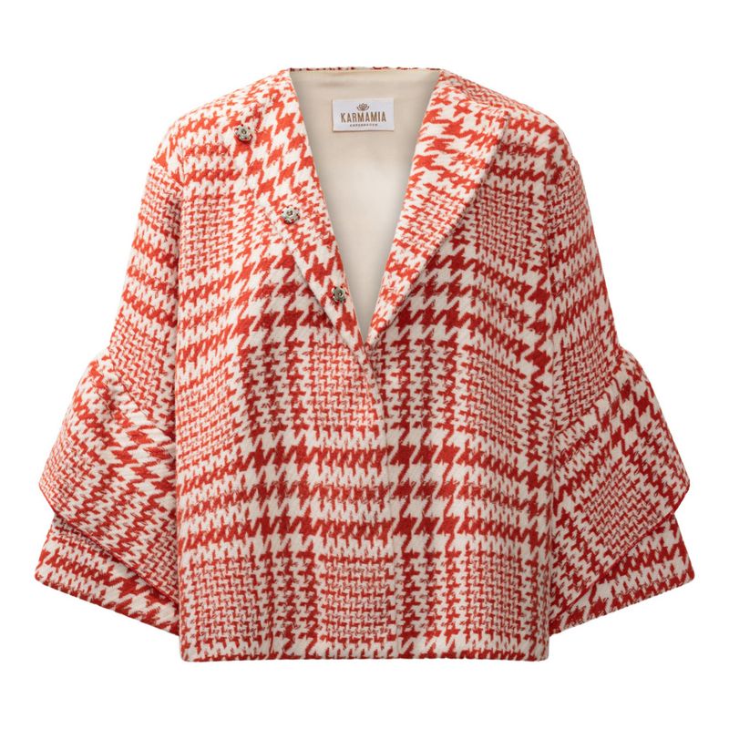 Spencer Jacket No. 114 
