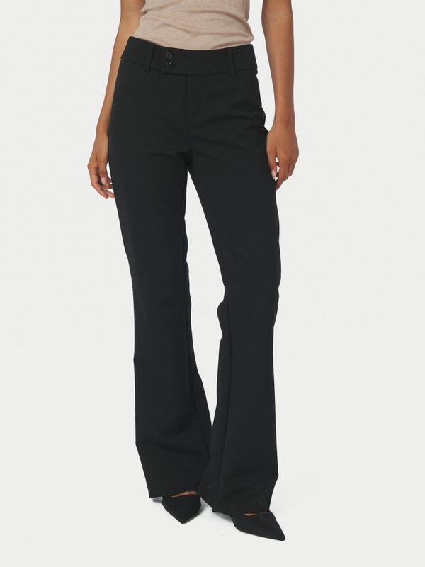 Adelei Stretchy Pants Black 