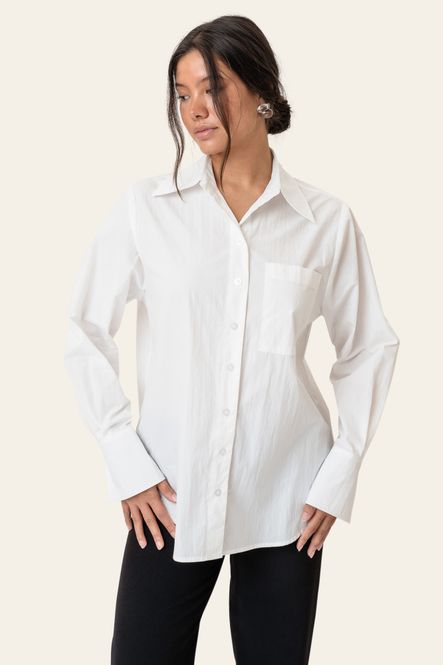 Hovedbilde Isabellaic Shirt White