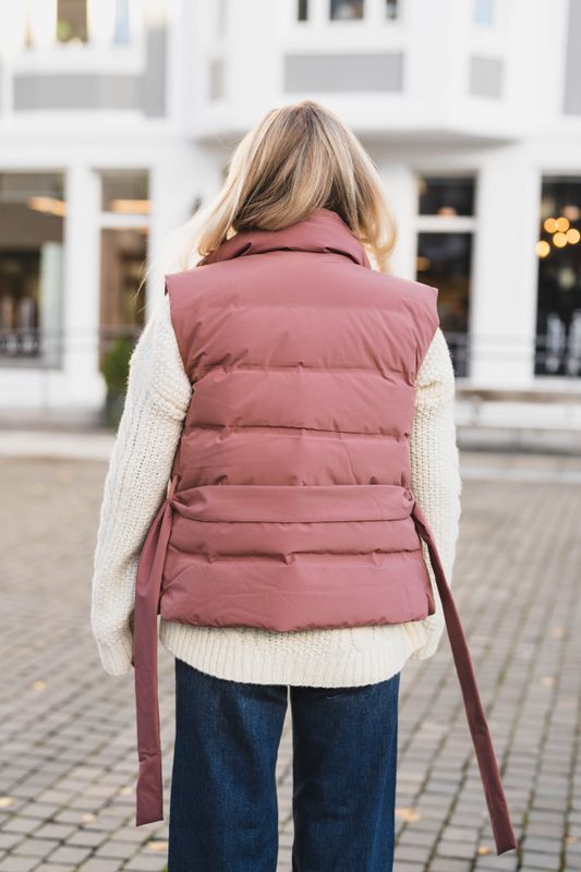 Vesty II Pink 