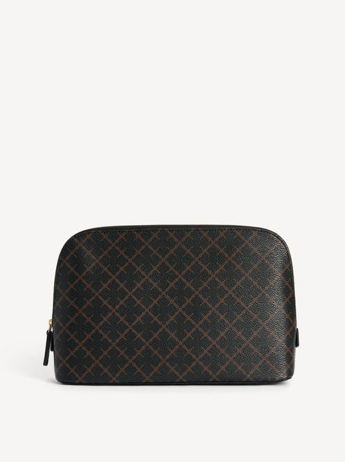 Hovedbilde Bae Medium Cosmetics Case Dark Chokolate