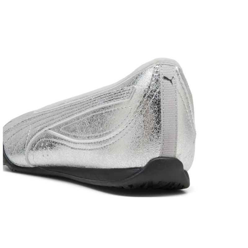 Catch Ballerina Metallic Silver 