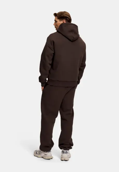 Hovedbilde M. Pollux Hoodie Espresso 