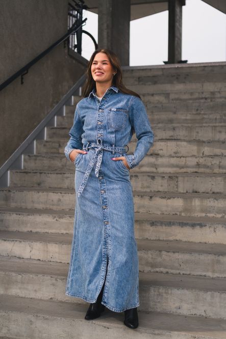 Hovedbilde Boiler Dress All Day 