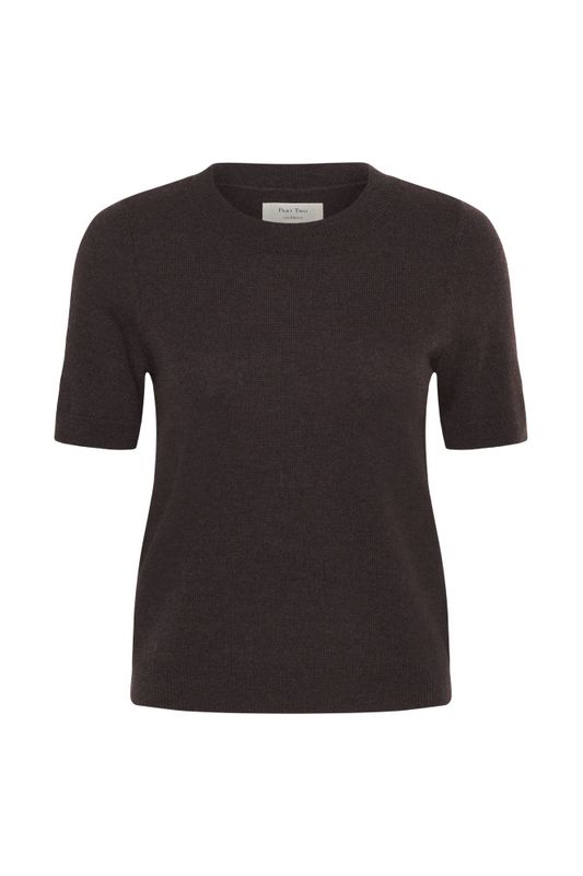 Everlotta Pullover Mole Melange 