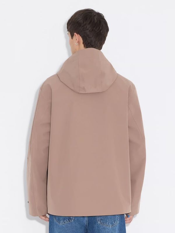 Fane Jacket Taupe  