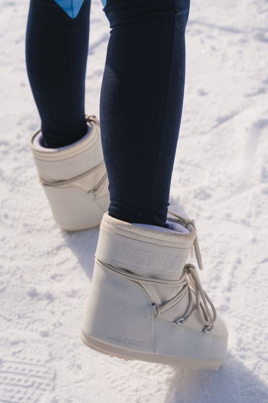 Icon Low Pearly Ivory 