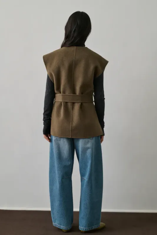 Evasion Jacket Beige/Grey 
