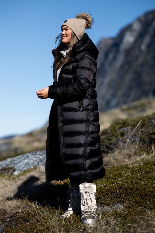 Val Cenis Long Black-Black 