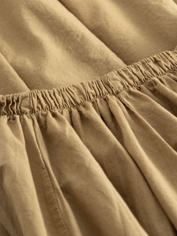 Maelynn Skirt Timber Wolf 
