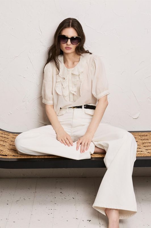 Bergljot White 
