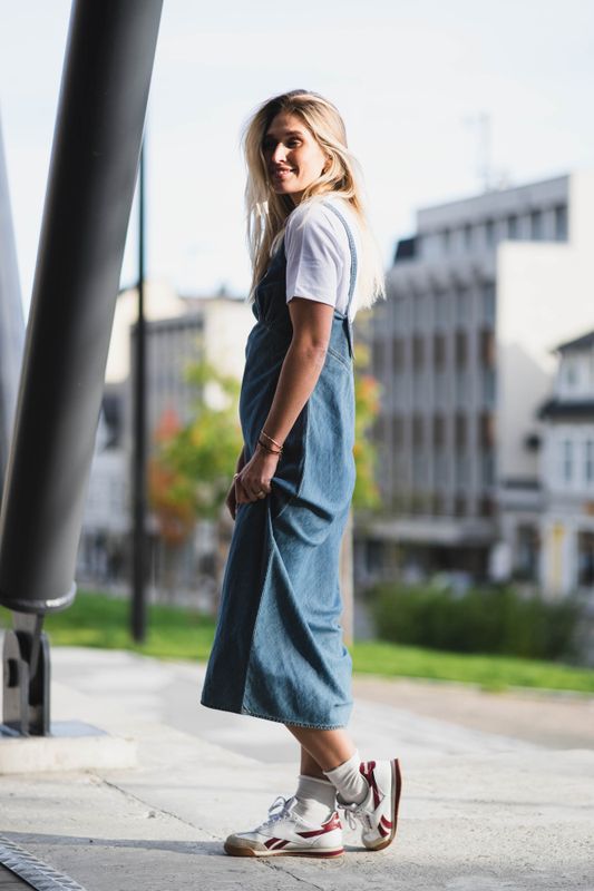 Bias Slip Dress Bohemian Bliss 