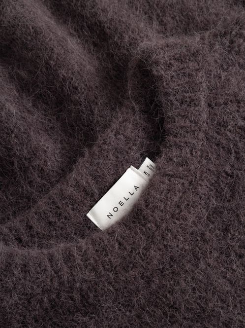 Hovedbilde Latora Knit Chocolate