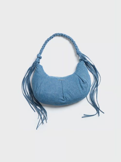 Hovedbilde Cocoon Denim Small Bag Mid Blue 