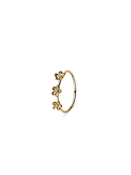 Hovedbilde Triple Flower Ring 