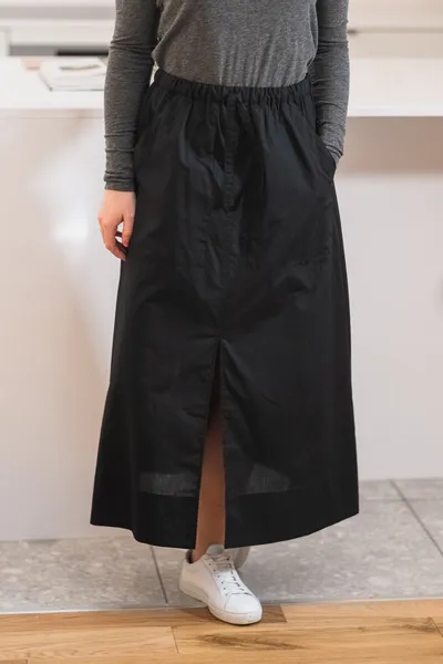 Bilde av Agadir Skirt Noir 