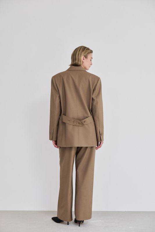 Monaco Pant Beige 