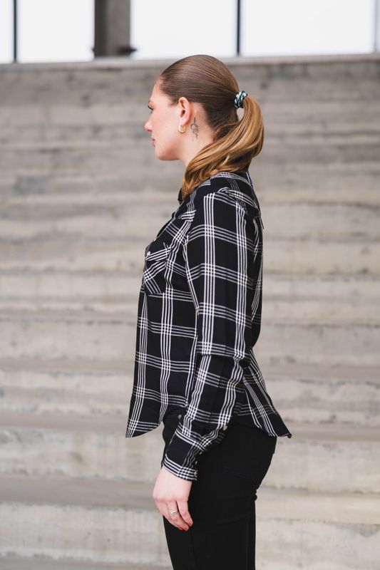 Western Shirt Black 