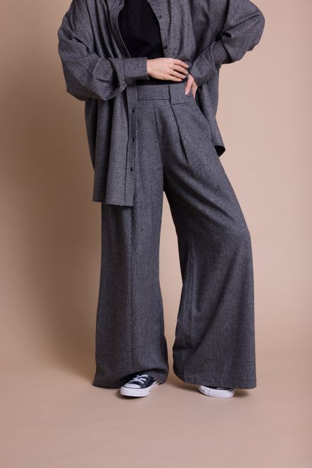 Hovedbilde Mister Tweed Black 