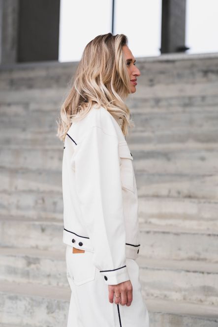Hovedbilde Cowgirl Jacket Egret 