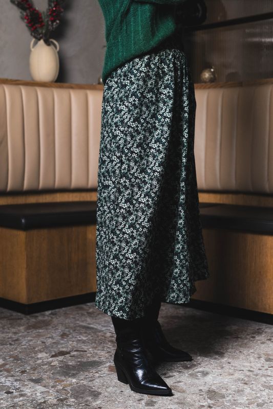 Astrid HW Skirt Eden Flower 