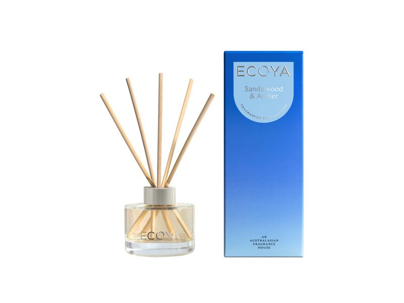 Reed Diffuser Sandalwood & Amber 