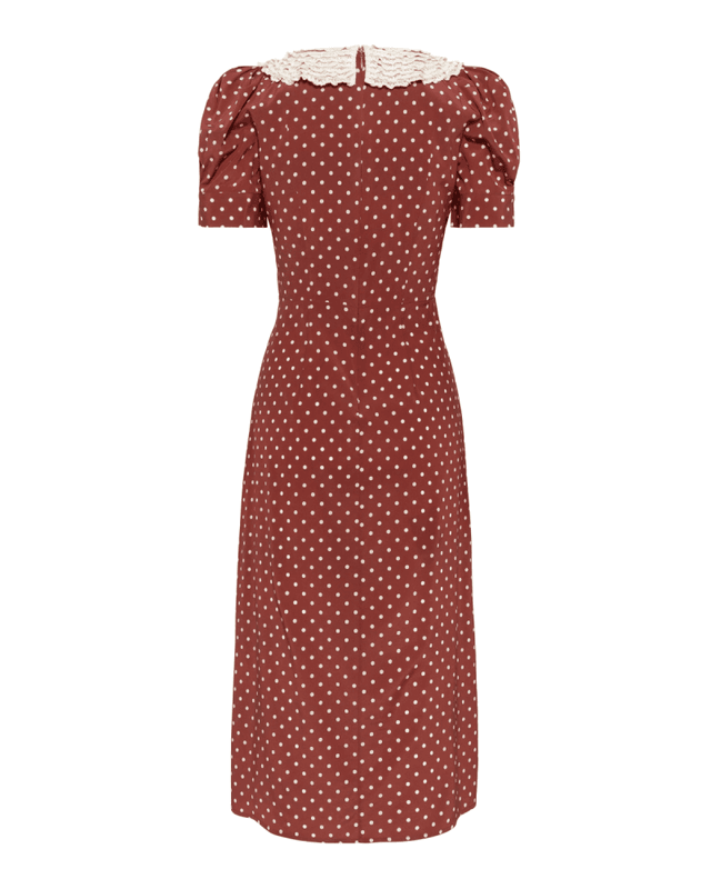 Hope Dots Red 
