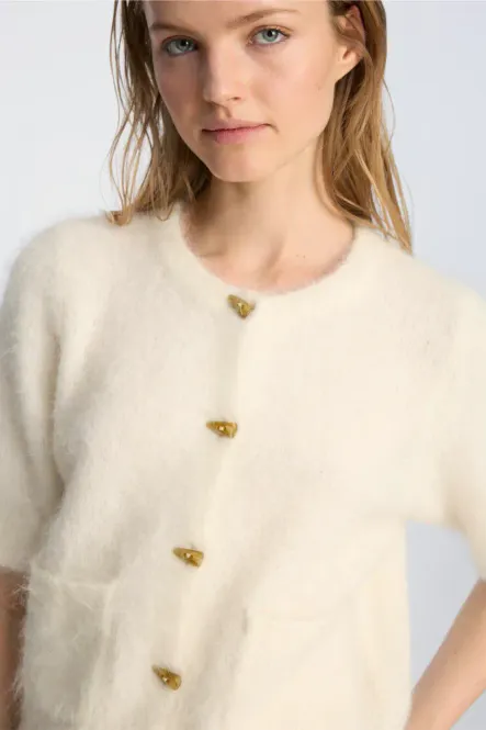Hovedbilde Locca Knit Ivory 