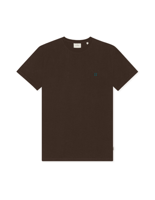 Hovedbilde Core Seasonal T-Shirt Mole Brown 