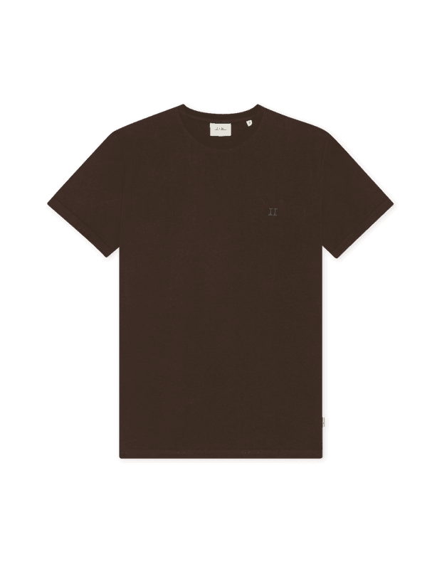 Core Seasonal T-Shirt Mole Brown 