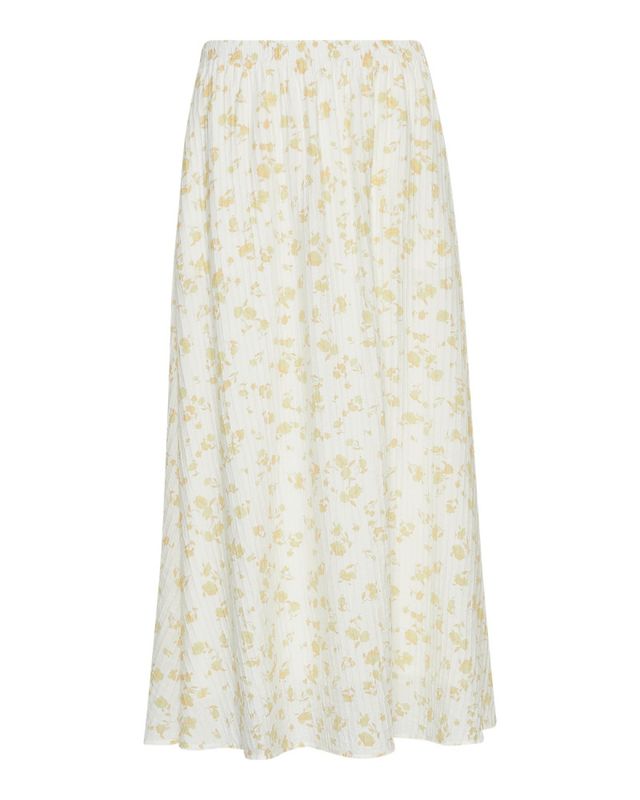Falisha HW Skirt AOP Sundress Flower