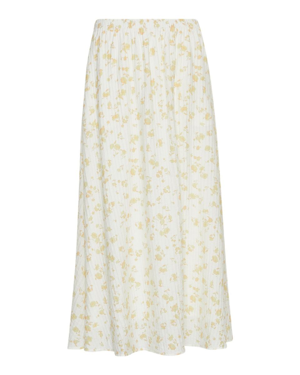 Falisha HW Skirt AOP Sundress Flower