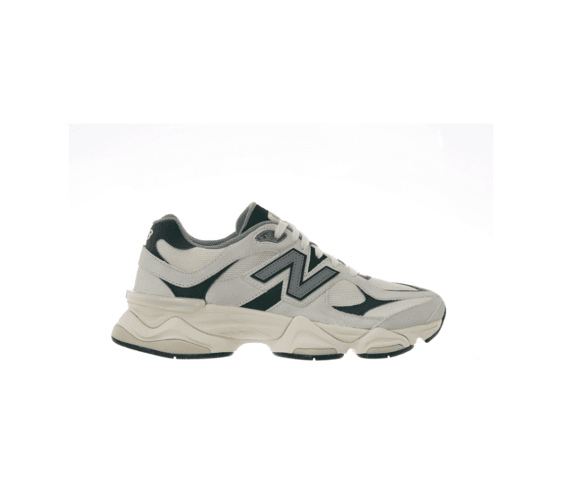 9060 Nightwatch Green/Angora 
