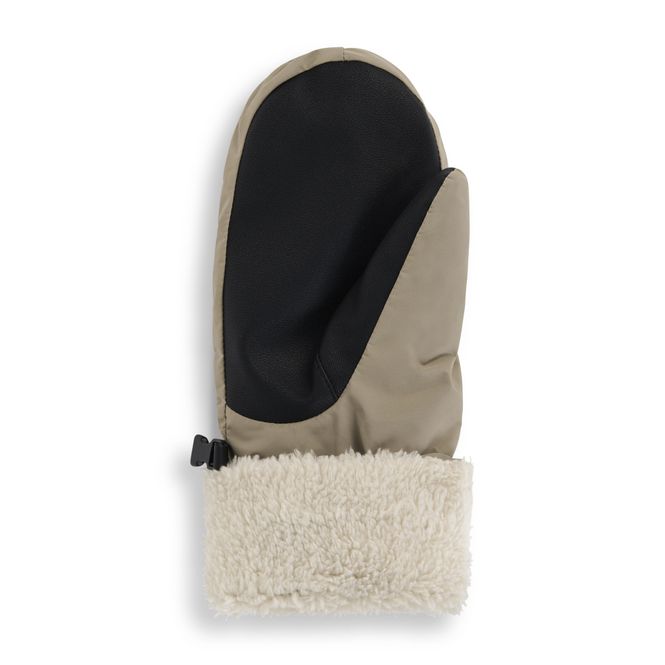 Hovedbilde Puffer Mittens Taupe 