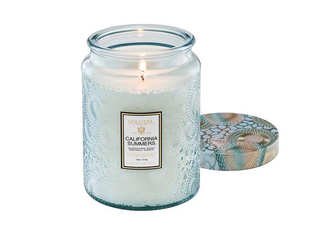 Hovedbilde Large Jar Candle California Summers 